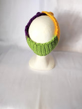Load image into Gallery viewer, Mardi Gras Headband