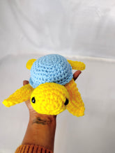 Load image into Gallery viewer, Amigurumi Sea Turtles