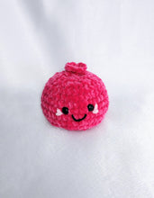 Load image into Gallery viewer, Crochet Dumpling Plushie