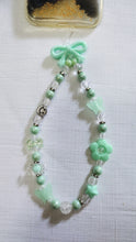 Load image into Gallery viewer, Green Bow Charm