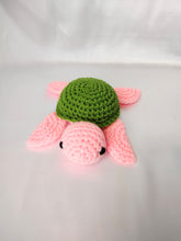 Load image into Gallery viewer, Amigurumi Sea Turtles
