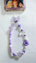Load image into Gallery viewer, Purple Bow Charm