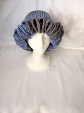 Load image into Gallery viewer, Cornflower Dreams Ruffle Hat