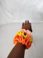 Load image into Gallery viewer, Spring Scrunchies Set of 3