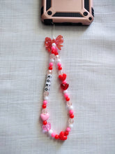 Load image into Gallery viewer, Valentine XOXO Phone Charm