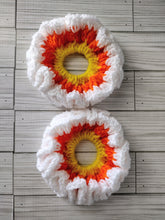 Load image into Gallery viewer, Halloween Scrunchies