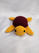 Load image into Gallery viewer, Amigurumi Sea Turtles