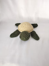 Load image into Gallery viewer, Amigurumi Sea Turtles