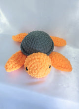 Load image into Gallery viewer, Large Plushie Turtles