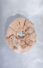 Load image into Gallery viewer, Large Chenille Scrunchies (10 Colors)