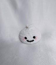 Load image into Gallery viewer, Crochet Dumpling Plushie