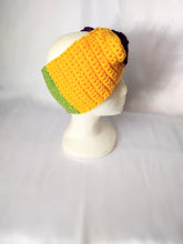 Load image into Gallery viewer, Mardi Gras Headband
