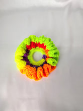 Load image into Gallery viewer, Neon Large Scrunchie