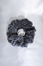Load image into Gallery viewer, Large Chenille Scrunchies (10 Colors)
