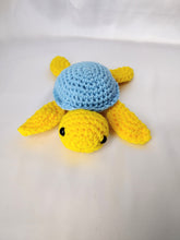 Load image into Gallery viewer, Amigurumi Sea Turtles