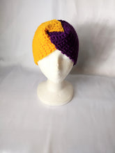 Load image into Gallery viewer, Mardi Gras Headband