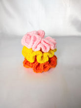 Load image into Gallery viewer, Spring Scrunchies Set of 3