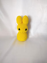 Load image into Gallery viewer, Amigurumi Peep Bunny