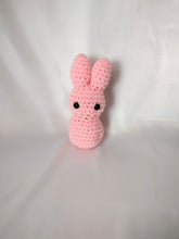 Load image into Gallery viewer, Amigurumi Peep Bunny