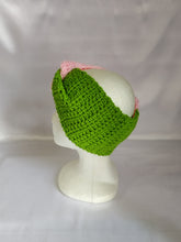 Load image into Gallery viewer, Pink and Green Headband