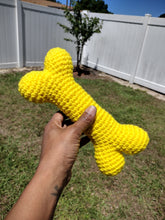 Load image into Gallery viewer, Dog Bone Toy