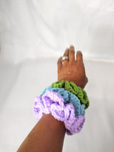 Load image into Gallery viewer, Spring Scrunchies Set of 3