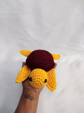 Load image into Gallery viewer, Amigurumi Sea Turtles