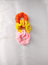 Load image into Gallery viewer, Spring Scrunchies Set of 3