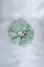 Load image into Gallery viewer, Large Chenille Scrunchies (10 Colors)