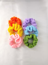 Load image into Gallery viewer, Spring Scrunchies Set of 3