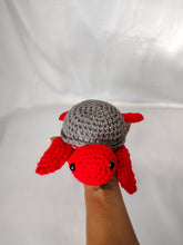 Load image into Gallery viewer, Amigurumi Sea Turtles
