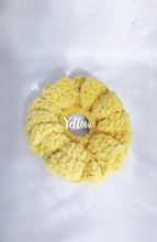 Load image into Gallery viewer, Large Chenille Scrunchies (10 Colors)
