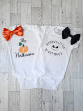 Load image into Gallery viewer, Halloween Onesie Set Unisex