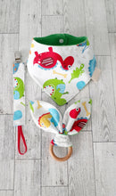 Load image into Gallery viewer, Dino 0-6mos. Gift Set