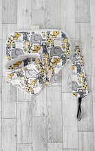 Load image into Gallery viewer, Zoo Animals 0-6mos. Gift Set