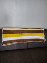 Load image into Gallery viewer, Charlie Brown Inspired Blanket