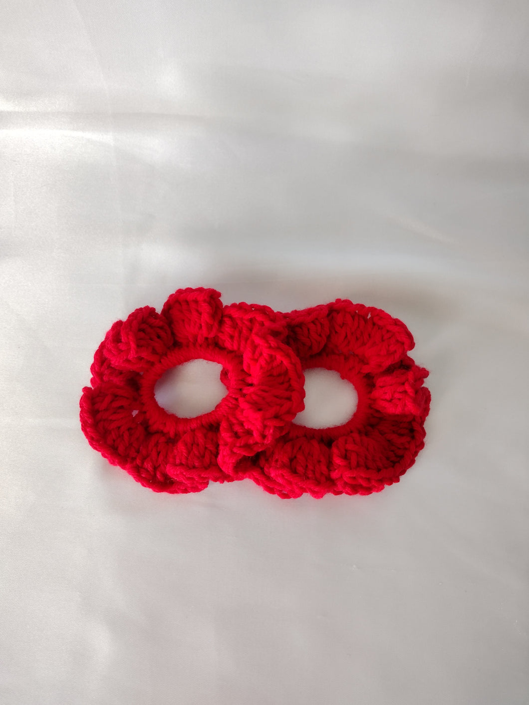 Crochet Scrunchie Set of 2