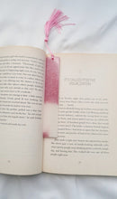 Load image into Gallery viewer, Pink/White 5-inch Bookmark 3pc Set
