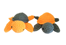 Load image into Gallery viewer, Large Plushie Turtles

