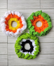 Load image into Gallery viewer, Halloween Scrunchies
