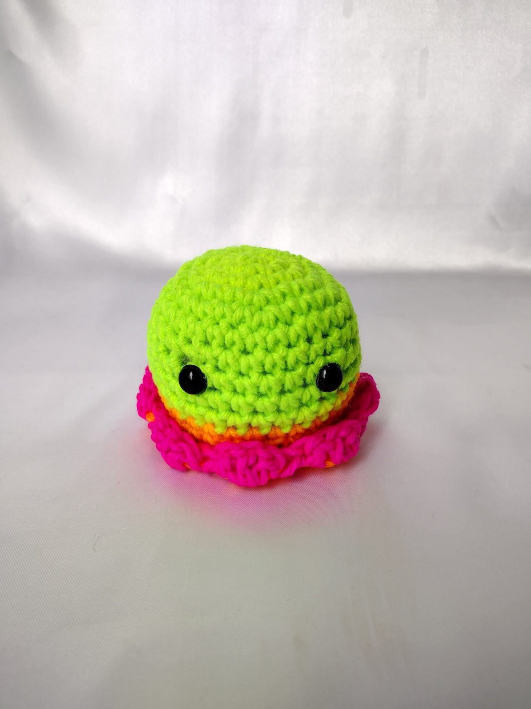 Amigurumi Octopus