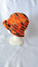 Load image into Gallery viewer, Jack O Lantern Bucket Hat
