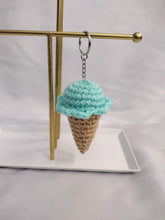 Load image into Gallery viewer, Ice Cream Keychain
