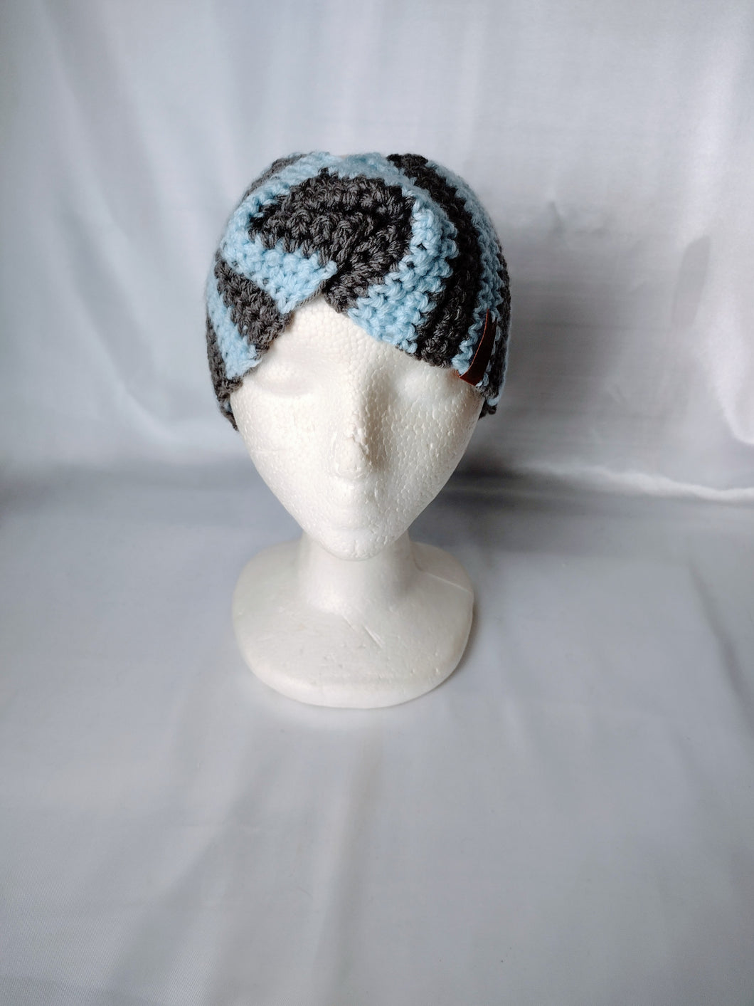 Cornflower Dream Headband/Ear Warmer