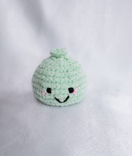 Load image into Gallery viewer, Crochet Dumpling Plushie

