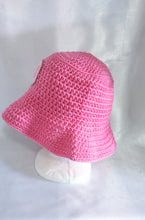 Load image into Gallery viewer, Pink Bucket Hat
