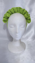 Load image into Gallery viewer, Crochet Ruffle Headbands
