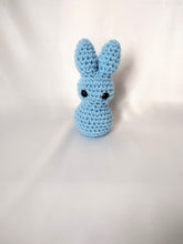 Load image into Gallery viewer, Amigurumi Peep Bunny
