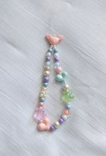 Load image into Gallery viewer, Pastel Hearts Phone Charm
