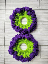 Load image into Gallery viewer, Halloween Scrunchies
